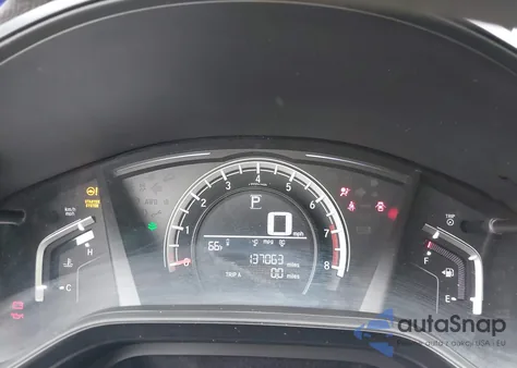 2018 Honda Cr-V Lx из США, поврежденный, VIN 2HKRW5H34JH409821